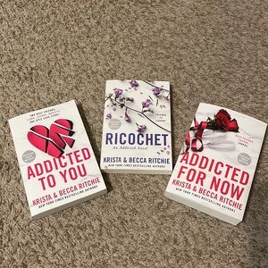 Addicted Series Book Set